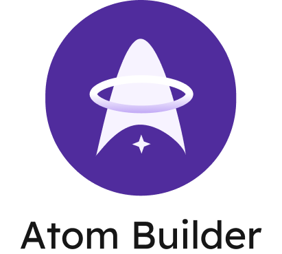atom-builder for creating websites